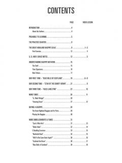 Hal Leonard Bagpipe Method (Ron Bowen) 