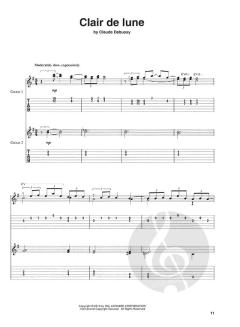 Classical Guitar Duets von Mark Phillips 