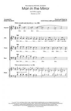 Man In The Mirror von Michael Jackson (Download) 