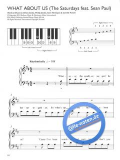 Easiest 5-Finger Piano Collection: Top Chart Hits 