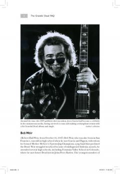 The Grateful Dead FAQ (Grateful Dead) 