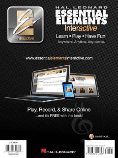 Essential Elements 2000 Book 2 Flute 