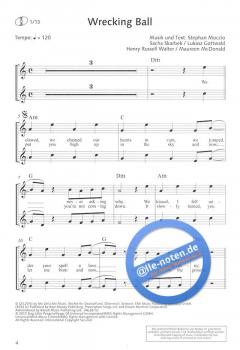 Megastarke Popsongs 12 