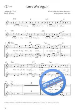 Megastarke Popsongs 12 
