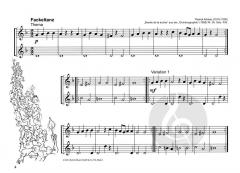 Konzert im Flötenzirkus von Rainer Butz 