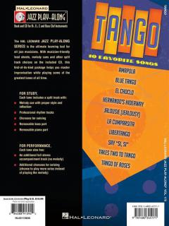 Jazz Play-Along Vol. 175: Tango im Alle Noten Shop kaufen