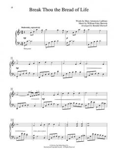 More Hymn Creations 
