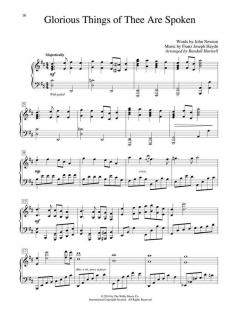 More Hymn Creations 