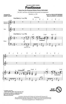 Footloose von Kenny Loggins (Download) 