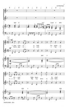Footloose von Kenny Loggins (Download) 