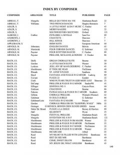 Music For Concert Band (Joseph Kreines) 