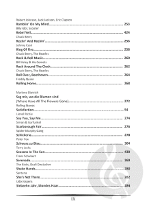 Ohrwurm Songs (+CD) 