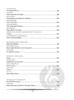 Ohrwurm Songs (+CD) 