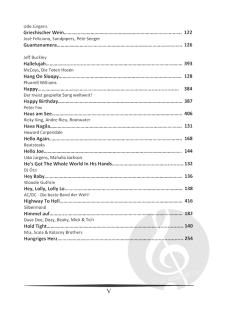 Ohrwurm Songs (+CD) 