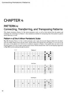 Connecting Pentatonic Patterns von Tom Kolb 