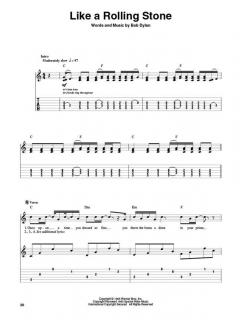Guitar Play-Along Vol. 148: Bob Dylan von Bob Dylan 