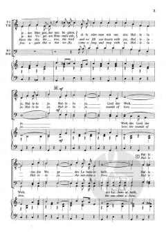 Halleluja, sing a song (Kobi Oshrat) 