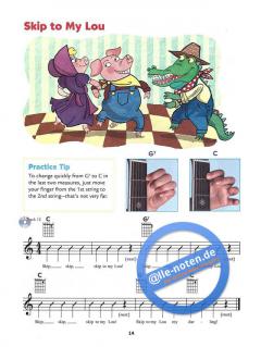Alfred's Kid's Guitar Course: Beginner's Kit von Ron Manus 