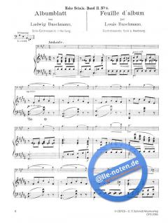 Die hohe Schule Band 2 von Franz Simandl 