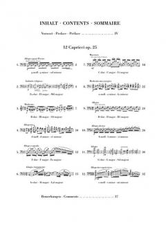 12 Capricci op. 25 von Alfredo Piatti für Violoncello solo im Alle Noten Shop kaufen - HN9746