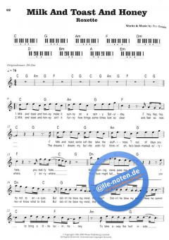 40 Chart-Hits für Keyboard im Alle Noten Shop kaufen