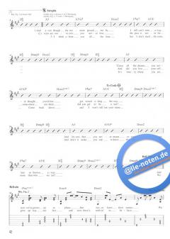 Hal Leonard Gitarrenmethode für Akustikgitarre von Chad Johnson 