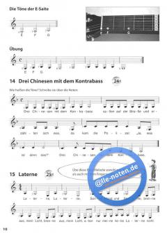 Gitarre Spielen mit Lena und Tom Band 2 (CD-Edition) von Andreas Schumann 