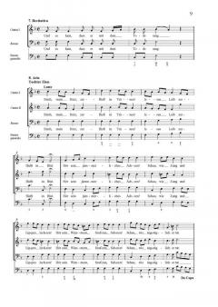 Passionsmusik nach Brockes (Johann Caspar Bachofen) 