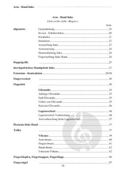 Handbuch zum Geigenspiel von Max Rostal 