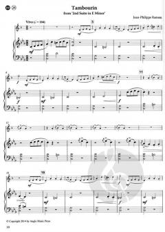 15 Intermediate Classical Solos für Trompete und Klavier im Alle Noten Shop kaufen