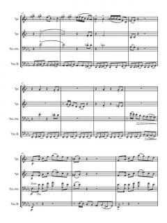 Baby Elephant Walk von Henry Mancini 