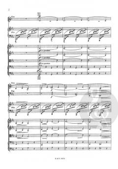 Klavierkonzert Nr. 2 c-Moll op. 18 von Sergei Rachmaninow 