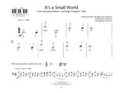 Popular Piano Solos 
