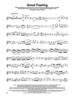 Violin Play-Along Vol. 45: Lindsey Stirling Hits im Alle Noten Shop kaufen