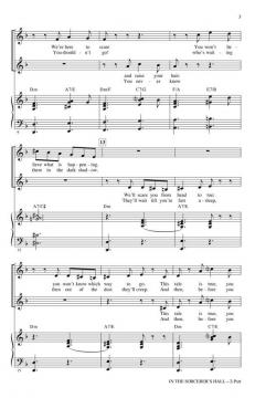 In The Sorcerer's Hall von Audrey Snyder (Download) 