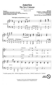 America von Tom Fettke 