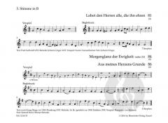 Bläserbuch zum Gotteslob 