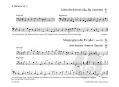 Bläserbuch zum Gotteslob 