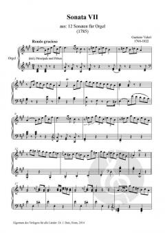 Festliche Orgelmusik zur Trauung Band 4 im Alle Noten Shop kaufen
