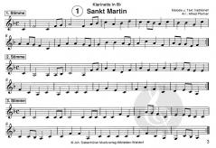 Martinslieder 