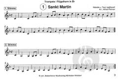 Martinslieder 