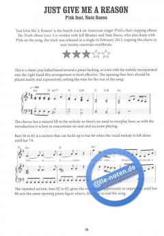 Learn to Play 'Just Give Me a Reason' 