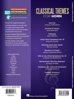 Classical Highlights für Horn und Klavier im Alle Noten Shop kaufen