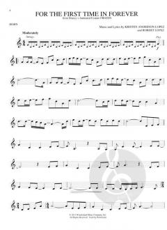 Songs From Frozen, Tangled & Enchanted 