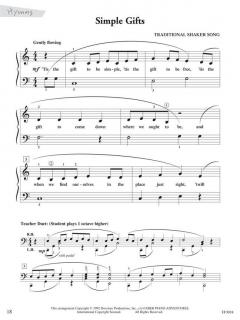 Selections From Showtime - Piano Level 2A von Randall Faber 
