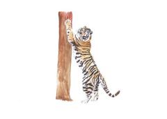 Nun singet und seid froh beim Rundgang durch den Zoo (Andreas Schultze-Florey) 