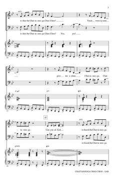 Chattanooga Choo Choo (Download) 