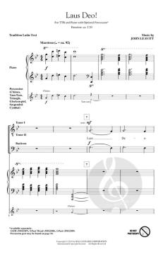 Laus Deo! (Download) 
