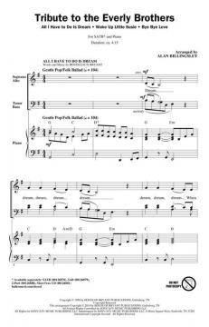 Tribute To The Everly Brothers (Bobby Gentry) 