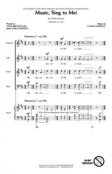 Music, Sing To Me! von Laura Farnell (Download) 